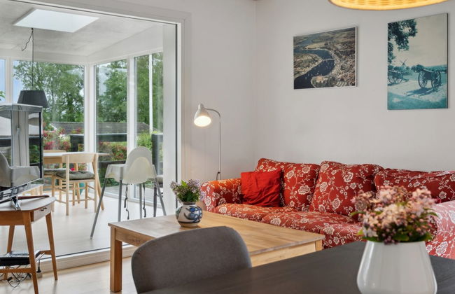 Maison de 3 chambres à Broager avec terrasse - Photo 13