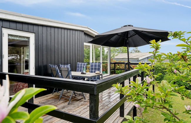 Maison de 3 chambres à Broager avec terrasse - Photo 16