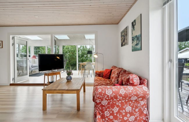 Maison de 3 chambres à Broager avec terrasse - Photo 12