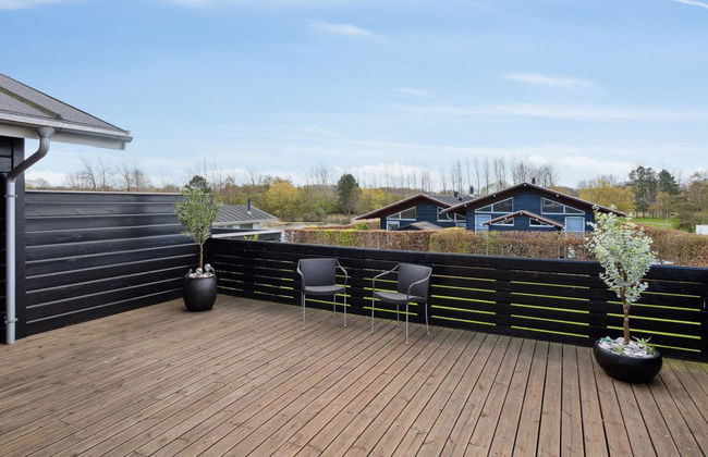 Casa de 2 quartos em Tranekær com terraço - Foto 20