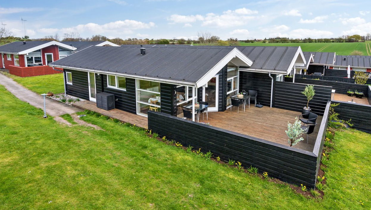 Maison de 2 chambres à Tranekær avec terrasse - Photo 1