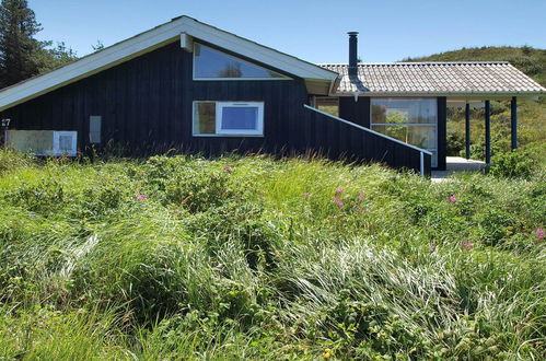 Foto 16 - Casa de 3 quartos em Hirtshals com terraço e sauna