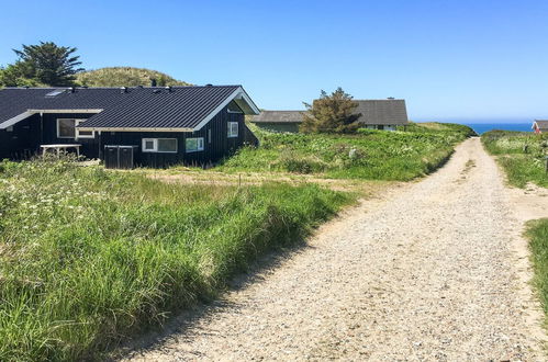 Photo 2 - Maison de 3 chambres à Hirtshals avec terrasse et sauna