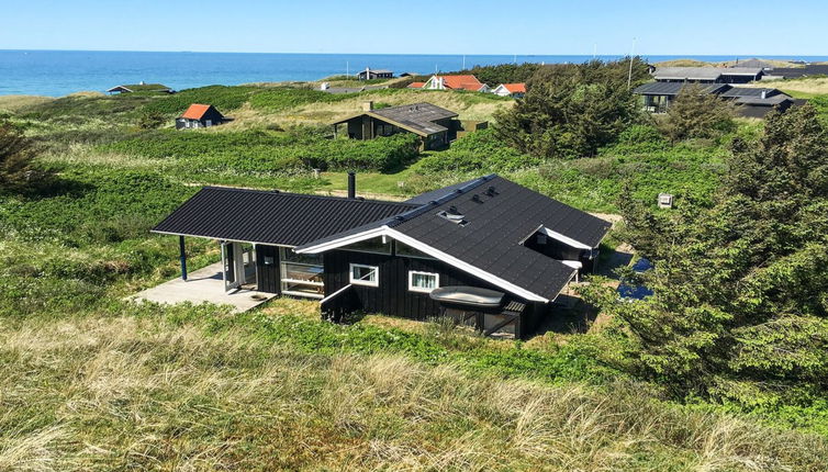 Photo 1 - Maison de 3 chambres à Hirtshals avec terrasse et sauna