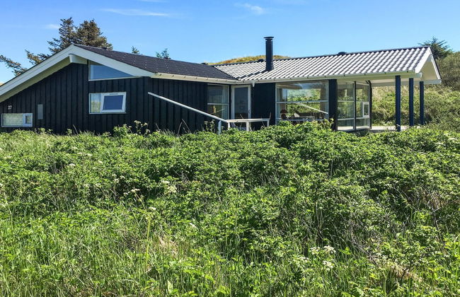 Casa de 3 quartos em Hirtshals com terraço e sauna - Foto 5