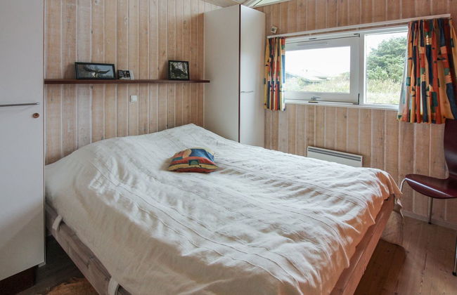 Casa de 3 quartos em Hirtshals com terraço e sauna - Foto 16