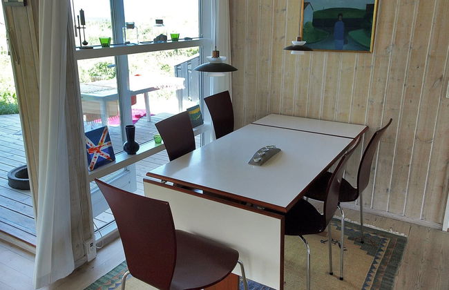 Casa de 3 quartos em Hirtshals com terraço e sauna - Foto 14