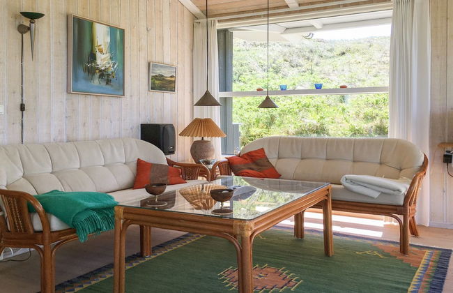 Casa de 3 quartos em Hirtshals com terraço e sauna - Foto 7