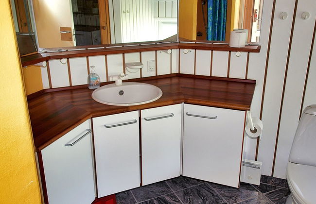 Casa de 3 quartos em Hirtshals com terraço e sauna - Foto 9
