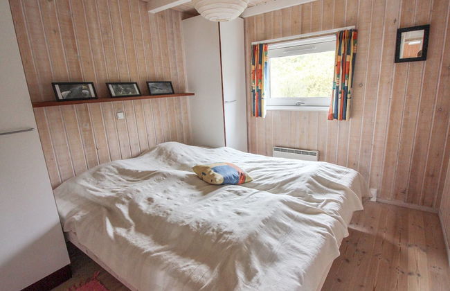 Casa de 3 quartos em Hirtshals com terraço e sauna - Foto 11