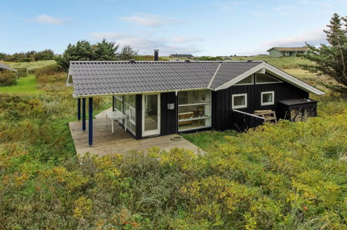 Foto 18 - Casa de 3 quartos em Hirtshals com terraço e sauna