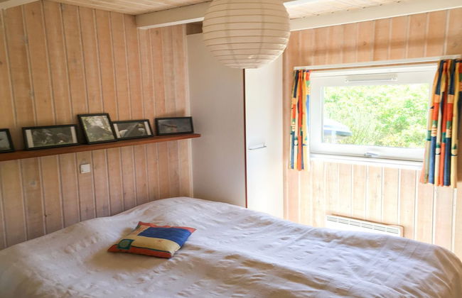 Casa de 3 quartos em Hirtshals com terraço e sauna - Foto 17