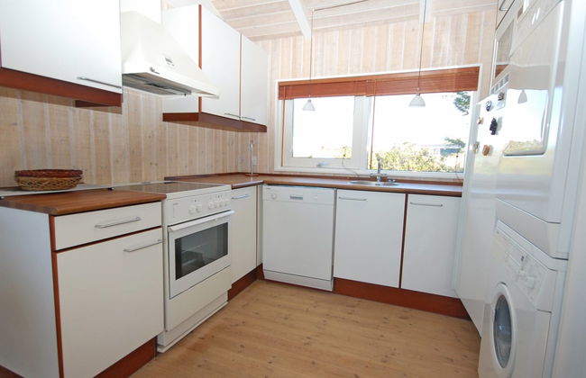 Casa de 3 quartos em Hirtshals com terraço e sauna - Foto 13