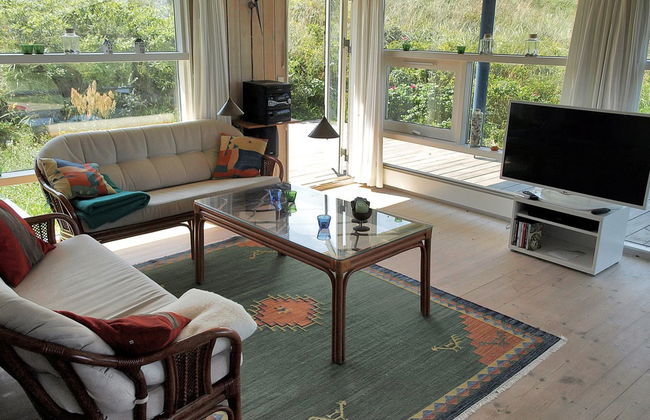 Casa de 3 quartos em Hirtshals com terraço e sauna - Foto 20