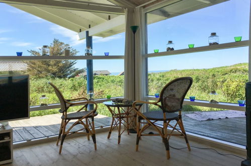 Foto 6 - Haus mit 3 Schlafzimmern in Hirtshals mit terrasse und sauna