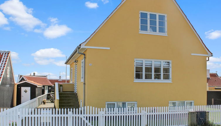 Photo 1 - Maison de 3 chambres à Skagen avec terrasse