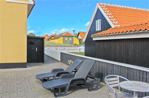 Foto 21 - Casa con 3 camere da letto a Skagen con terrazza