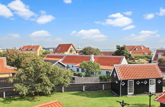 Foto 3 - Casa de 3 quartos em Skagen com terraço