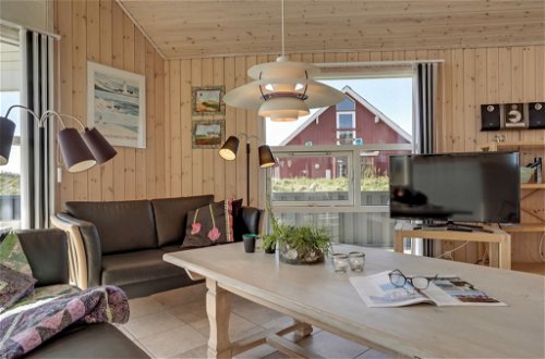 Foto 1 - Casa de 4 habitaciones en Lønstrup con terraza y sauna