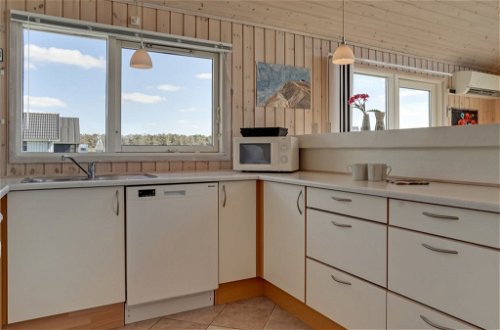 Foto 7 - Casa con 4 camere da letto a Lønstrup con terrazza e sauna