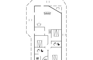 Photo 2 - Maison de 4 chambres à Lønstrup avec terrasse et sauna