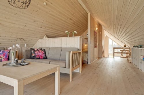 Foto 18 - Haus mit 4 Schlafzimmern in Lønstrup mit terrasse und sauna