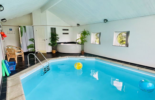 Haus mit 3 Schlafzimmern in Ebeltoft mit privater pool und terrasse - Foto 36