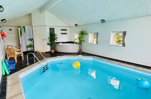 Foto 5 - Casa con 3 camere da letto a Ebeltoft con piscina privata e terrazza