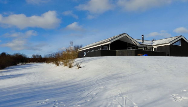 Haus mit 3 Schlafzimmern in Ebeltoft mit privater pool und terrasse - Foto 3