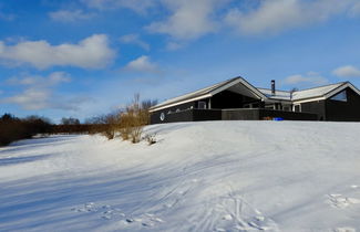 Foto 3 - Casa de 3 quartos em Ebeltoft com piscina privada e terraço