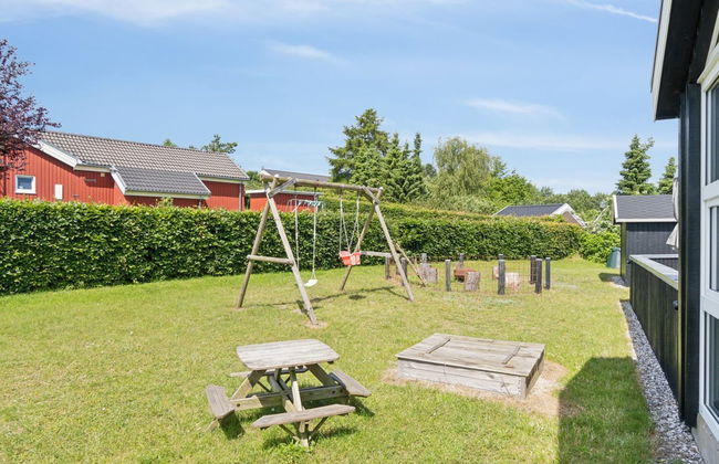 Haus mit 3 Schlafzimmern in Ebeltoft mit privater pool und terrasse - Foto 23