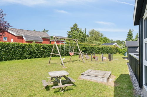 Foto 18 - Casa con 3 camere da letto a Ebeltoft con piscina privata e terrazza