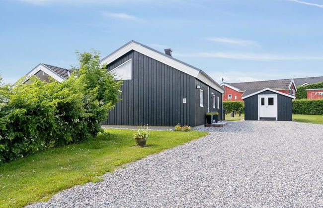 Haus mit 3 Schlafzimmern in Ebeltoft mit privater pool und terrasse - Foto 19