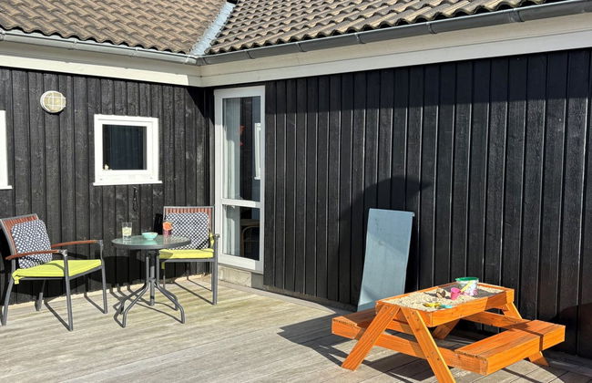 Haus mit 3 Schlafzimmern in Ebeltoft mit privater pool und terrasse - Foto 21