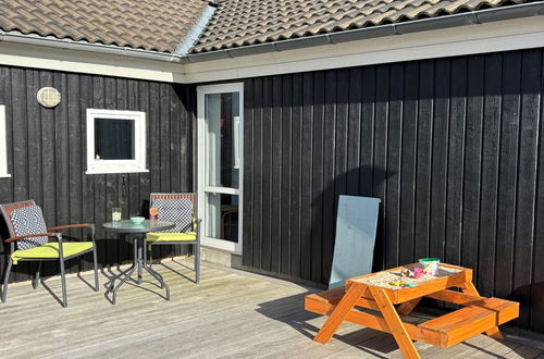 Foto 21 - Casa de 3 quartos em Ebeltoft com piscina privada e terraço