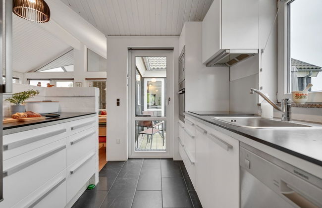 Haus mit 3 Schlafzimmern in Ebeltoft mit privater pool und terrasse - Foto 27