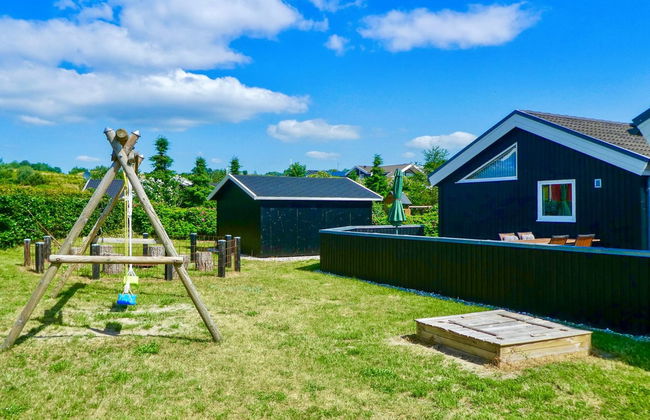 Haus mit 3 Schlafzimmern in Ebeltoft mit privater pool und terrasse - Foto 13