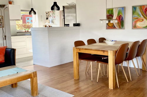 Foto 2 - Casa con 3 camere da letto a Ebeltoft con piscina privata e terrazza
