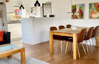 Foto 2 - Casa con 3 camere da letto a Ebeltoft con piscina privata e terrazza