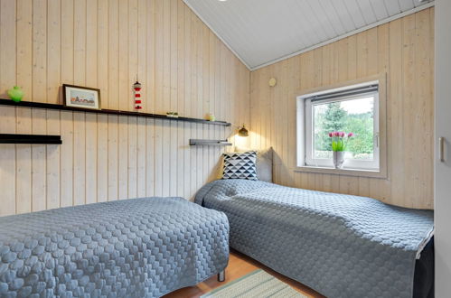 Foto 9 - Casa con 3 camere da letto a Ebeltoft con piscina privata e terrazza