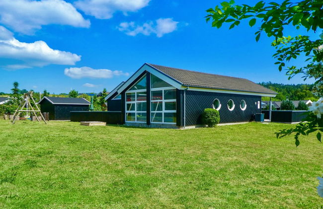 Haus mit 3 Schlafzimmern in Ebeltoft mit privater pool und terrasse - Foto 17