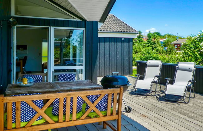 Haus mit 3 Schlafzimmern in Ebeltoft mit privater pool und terrasse - Foto 24