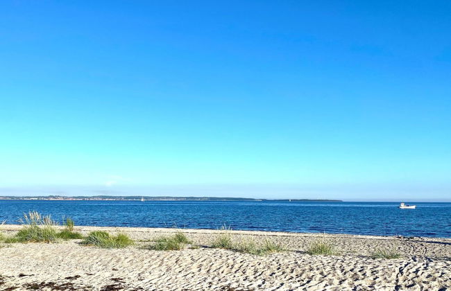 Haus mit 3 Schlafzimmern in Ebeltoft mit privater pool und terrasse - Foto 10