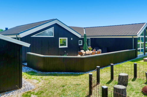 Foto 35 - Casa de 3 quartos em Ebeltoft com piscina privada e terraço