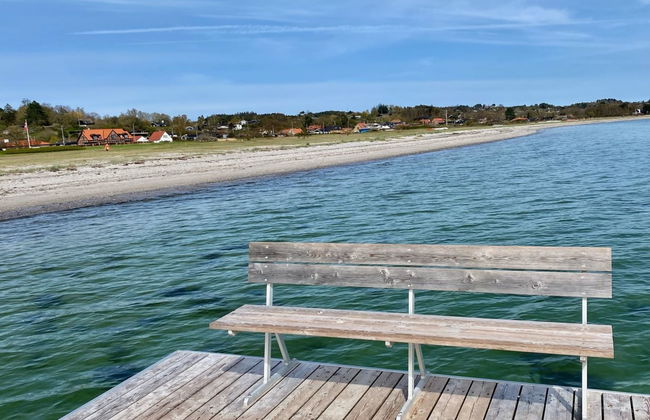 Haus mit 3 Schlafzimmern in Ebeltoft mit privater pool und terrasse - Foto 5