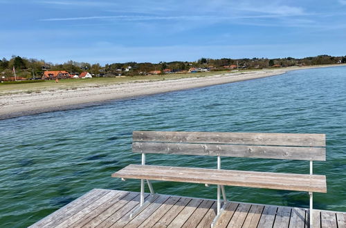Foto 5 - Casa de 3 quartos em Ebeltoft com piscina privada e terraço