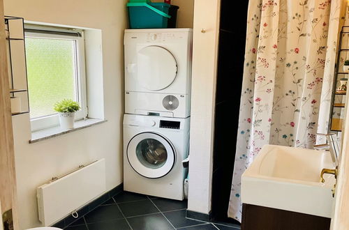 Foto 9 - Casa con 3 camere da letto a Ebeltoft con piscina privata e terrazza