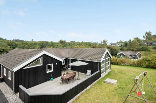 Foto 19 - Casa de 3 habitaciones en Ebeltoft con piscina privada y terraza