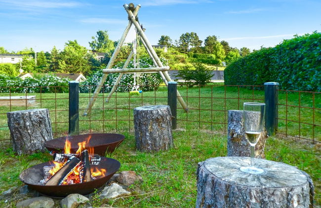 Haus mit 3 Schlafzimmern in Ebeltoft mit privater pool und terrasse - Foto 16