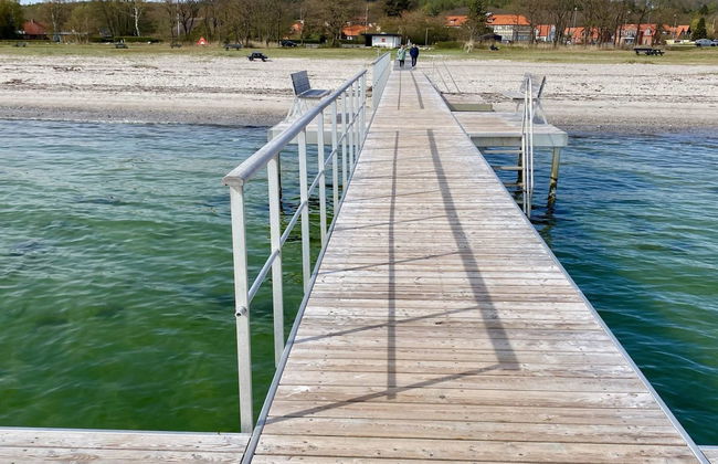 Haus mit 3 Schlafzimmern in Ebeltoft mit privater pool und terrasse - Foto 6